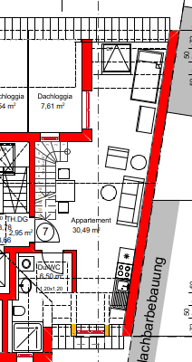 Prenájom bytu 3-izbový 70 m², Brühl Prenájom bytu 3-izbový 70 m², Brühl