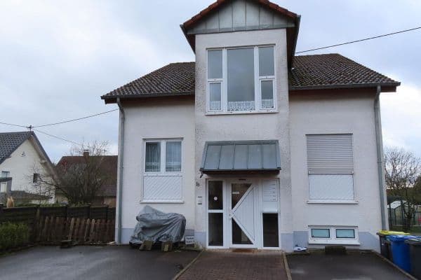 Predaj domu 277 m², pozemek 531 m², Rosenstr. 1b, Losheim am See Predaj domu 277 m², pozemek 531 m², Rosenstr. 1b, Losheim am See