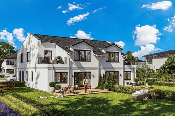 Prenájom bytu 3-izbový 91 m², Am Lupinenfeld 33, Berlin, Berlín Prenájom bytu 3-izbový 91 m², Am Lupinenfeld 33, Berlin, Berlín