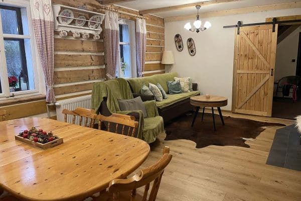 Prenájom rekreačného objektu, Lánov - Horní Lánov Prenájom rekreačného objektu, Lánov - Horní Lánov