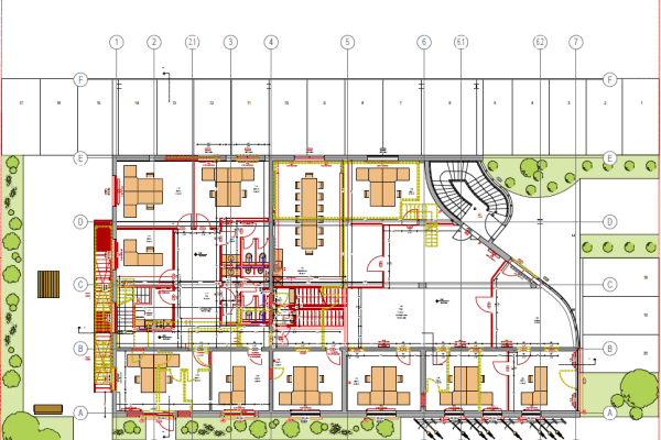 Prenájom kancelárie 1.160 m², Hürth Prenájom kancelárie 1.160 m², Hürth