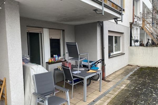 Prenájom bytu 1-izbový 40 m², Bamberg, Bavorsko Prenájom bytu 1-izbový 40 m², Bamberg, Bavorsko