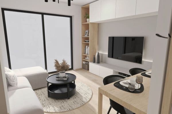 Prenájom bytu 1-izbový 35 m², třída Generála Píky, Brno Prenájom bytu 1-izbový 35 m², třída Generála Píky, Brno