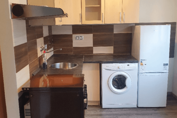 Prenájom bytu 1-izbový 32 m², Sevastopolská, Kladno Prenájom bytu 1-izbový 32 m², Sevastopolská, Kladno