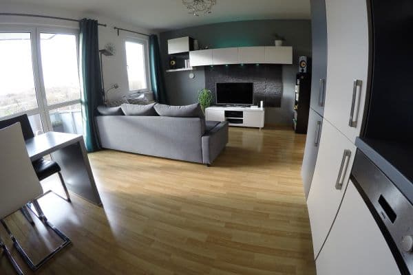 Prenájom bytu 2-izbový 60 m², Františka Diviše, Praha Prenájom bytu 2-izbový 60 m², Františka Diviše, Praha