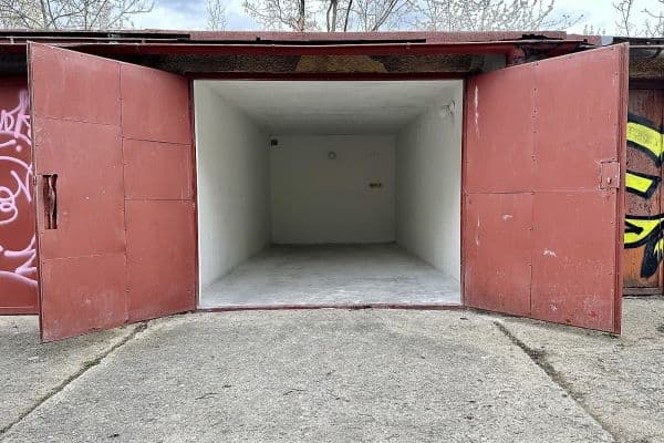 Predaj garáže 16 m², Predaj garáže 16 m²,