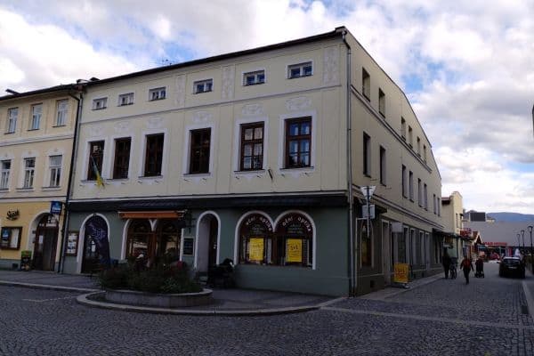Prenájom kancelárie 18 m², Havlíčkova, Frenštát pod Radhoštěm Prenájom kancelárie 18 m², Havlíčkova, Frenštát pod Radhoštěm