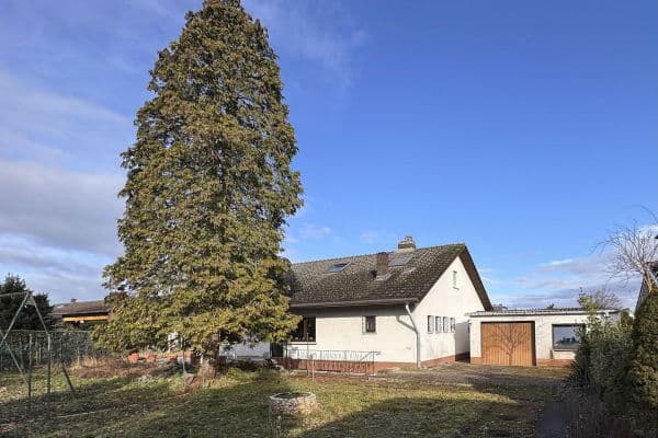 Predaj domu 123 m², pozemek 836 m², Gernsheim Predaj domu 123 m², pozemek 836 m², Gernsheim