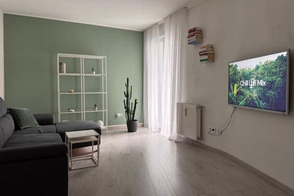 Prenájom bytu 2-izbový 51 m², Frohnhauser Straße 137, Essen Prenájom bytu 2-izbový 51 m², Frohnhauser Straße 137, Essen