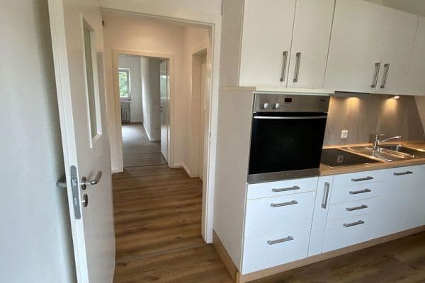 Prenájom bytu 3-izbový 50 m², Friedrich Schultz Straße 62, Bielefeld, Severné Porýnie - Westfálsko Prenájom bytu 3-izbový 50 m², Friedrich Schultz Straße 62, Bielefeld, Severné Porýnie - Westfálsko