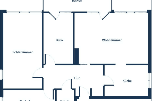 Predaj bytu 3-izbový 78 m², München, Bavorsko Predaj bytu 3-izbový 78 m², München, Bavorsko