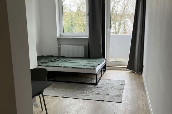 Prenájom bytu 1-izbový 17 m², Sachranger Str. 5, München, Bavorsko Prenájom bytu 1-izbový 17 m², Sachranger Str. 5, München, Bavorsko