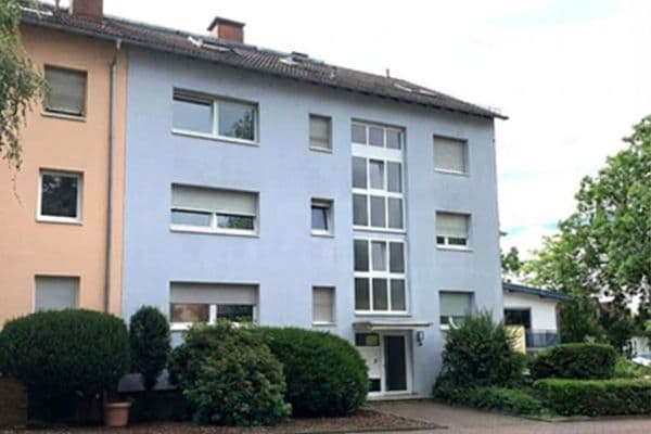Prenájom bytu 1-izbový 36 m², Fleckenbühlstr. 20, Frankfurt am Main, Hesensko Prenájom bytu 1-izbový 36 m², Fleckenbühlstr. 20, Frankfurt am Main, Hesensko