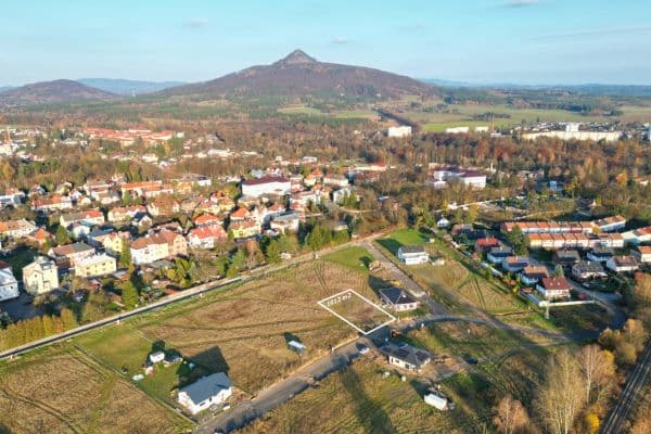 Predaj pozemku 1.012 m², Mimoň, Liberecký kraj Predaj pozemku 1.012 m², Mimoň, Liberecký kraj