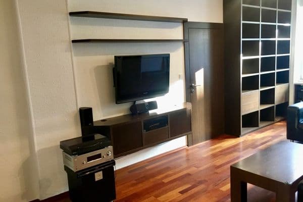 Prenájom bytu 4-izbový 85 m², Střimelická, Praha Prenájom bytu 4-izbový 85 m², Střimelická, Praha