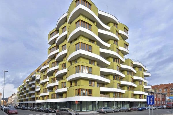 Prenájom bytu 2-izbový 65 m², Kurta Konráda, Praha Prenájom bytu 2-izbový 65 m², Kurta Konráda, Praha