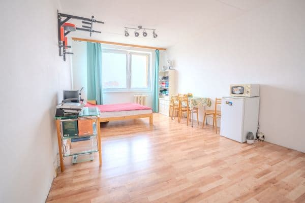 Predaj bytu 1-izbový 30 m², Daškova, Praha Predaj bytu 1-izbový 30 m², Daškova, Praha