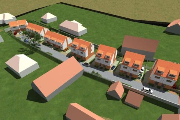 Predaj pozemku 4.317 m², Tuchoraz Predaj pozemku 4.317 m², Tuchoraz