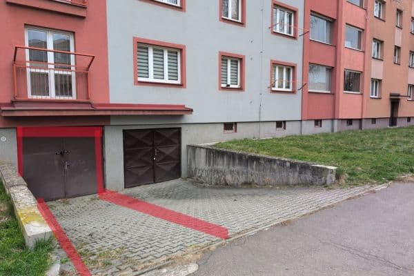 Predaj garáže 36 m², Závodní, Ostrava Predaj garáže 36 m², Závodní, Ostrava