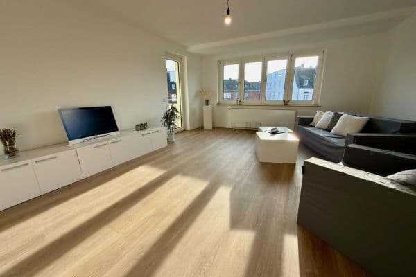 Prenájom bytu 3-izbový 102 m², Rudolfstraße 12, Münster Prenájom bytu 3-izbový 102 m², Rudolfstraße 12, Münster