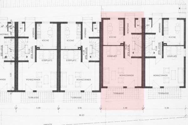 Prenájom domu 112 m², pozemek 240 m², Magstadt Prenájom domu 112 m², pozemek 240 m², Magstadt