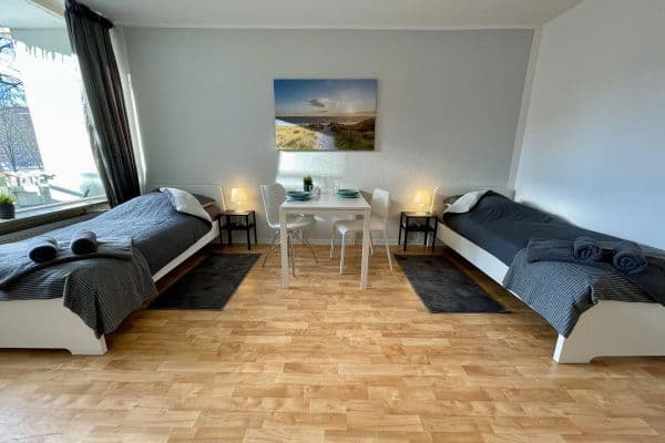 Prenájom bytu 1-izbový 40 m², Ulzburgerstraße 264, Norderstedt Prenájom bytu 1-izbový 40 m², Ulzburgerstraße 264, Norderstedt