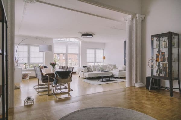 Prenájom bytu 3-izbový 140 m², Hanau Prenájom bytu 3-izbový 140 m², Hanau