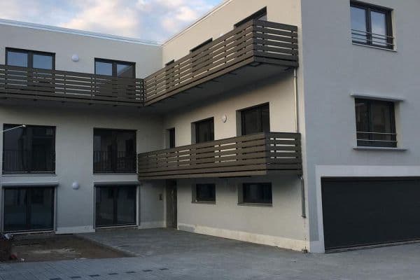 Prenájom bytu 2-izbový 76 m², Heusenstamm Prenájom bytu 2-izbový 76 m², Heusenstamm