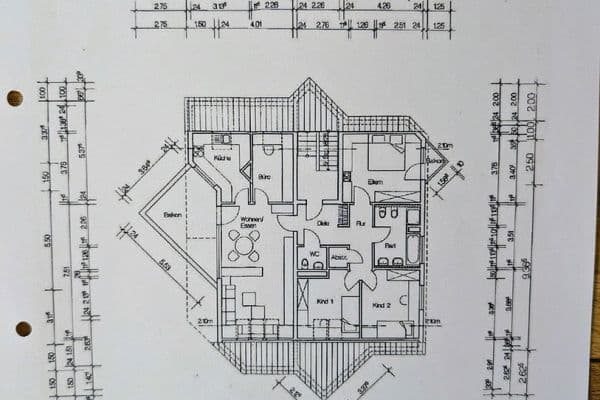 Predaj bytu 5-izbový 104 m², Weissach - Flacht Predaj bytu 5-izbový 104 m², Weissach - Flacht