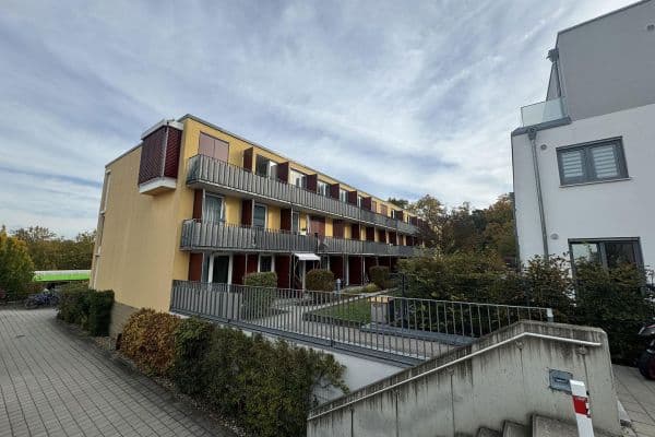 Predaj bytu 2-izbový 45 m², Friedenstraße 12b, Regensburg Predaj bytu 2-izbový 45 m², Friedenstraße 12b, Regensburg