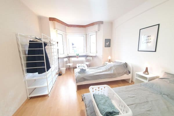 Prenájom bytu 3-izbový 70 m², Schillerstraße 6, St. Leon-Rot Prenájom bytu 3-izbový 70 m², Schillerstraße 6, St. Leon-Rot