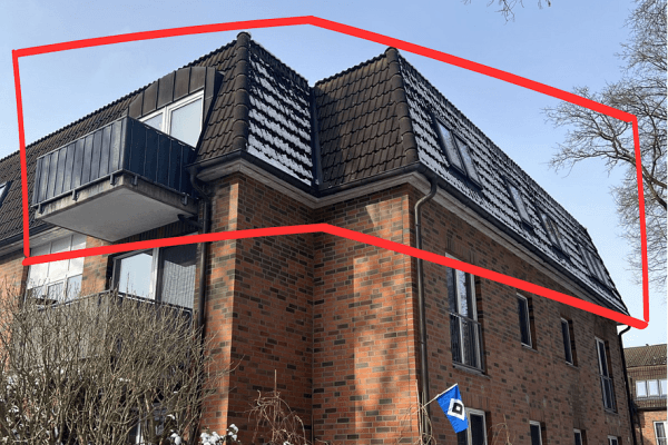 Prenájom bytu 3-izbový 74 m², Am Bahnhof 13f, Trittau Prenájom bytu 3-izbový 74 m², Am Bahnhof 13f, Trittau