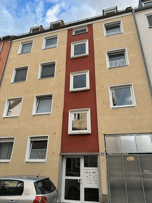 Prenájom bytu 1-izbový 37 m², Galgenhofstr. 44, Nürnberg, Bavorsko Prenájom bytu 1-izbový 37 m², Galgenhofstr. 44, Nürnberg, Bavorsko