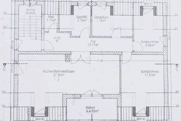 Prenájom bytu 4-izbový 95 m², Schweitenkirchen, Bavorsko Prenájom bytu 4-izbový 95 m², Schweitenkirchen, Bavorsko