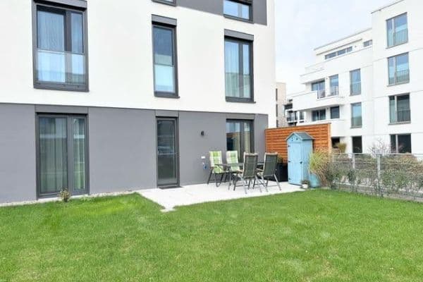 Predaj bytu 2-izbový 46 m², Alte Waisenstiftung 7, Schwerin, Meklenbursko-Predpomoransko Predaj bytu 2-izbový 46 m², Alte Waisenstiftung 7, Schwerin, Meklenbursko-Predpomoransko