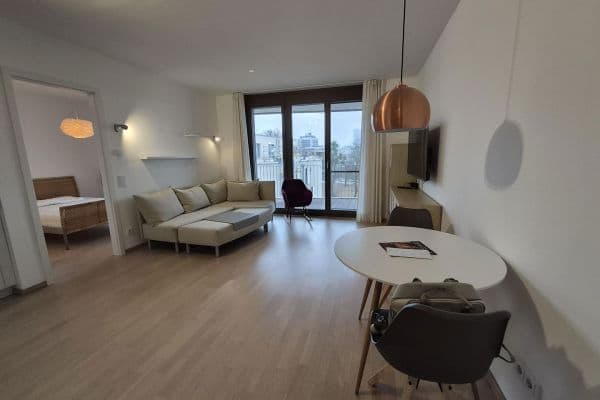 Prenájom bytu 2-izbový 55 m², Max-Bill-Straße 20, München, Bavorsko Prenájom bytu 2-izbový 55 m², Max-Bill-Straße 20, München, Bavorsko