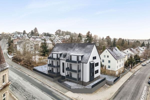 Predaj bytu 4-izbový 93 m², Hof, Bavorsko Predaj bytu 4-izbový 93 m², Hof, Bavorsko