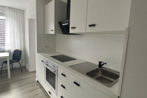 Prenájom bytu 2-izbový 36 m², Gerther Str. 6, Castrop-Rauxel Prenájom bytu 2-izbový 36 m², Gerther Str. 6, Castrop-Rauxel