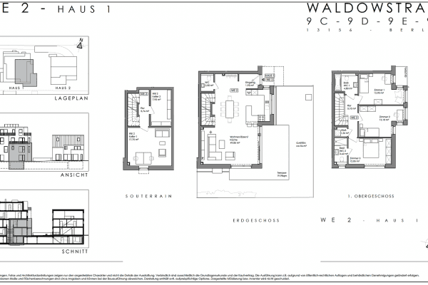 Predaj bytu 4-izbový 142 m², Waldowstrasse 9, Berlin, Berlín Predaj bytu 4-izbový 142 m², Waldowstrasse 9, Berlin, Berlín