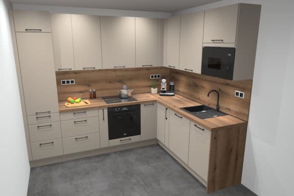 Prenájom bytu 2-izbový 46 m², Sadová, Adamov Prenájom bytu 2-izbový 46 m², Sadová, Adamov