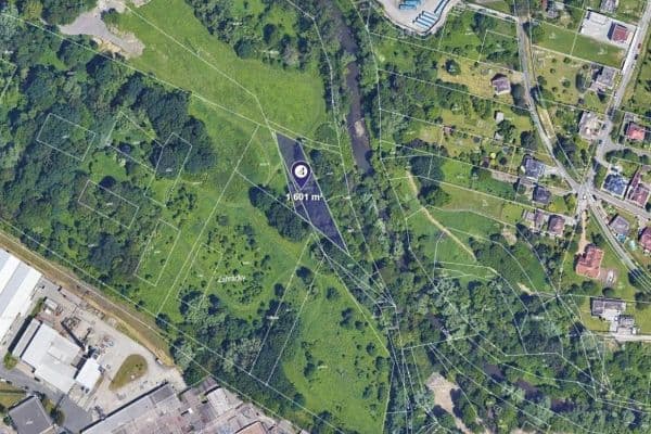 Predaj pozemku 1.401 m², Predaj pozemku 1.401 m²,