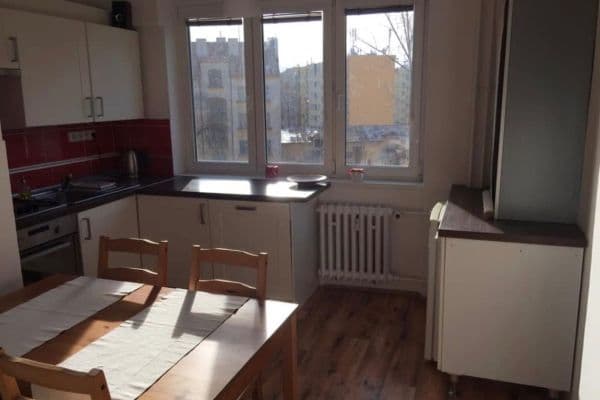 Prenájom bytu 1-izbový 32 m², Vrbenského, Praha Prenájom bytu 1-izbový 32 m², Vrbenského, Praha