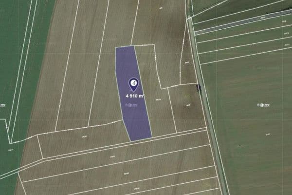 Predaj pozemku 2.455 m², Predaj pozemku 2.455 m²,