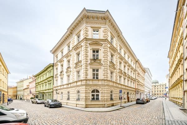 Prenájom bytu 2-izbový 50 m², Haštalská, Praha Prenájom bytu 2-izbový 50 m², Haštalská, Praha