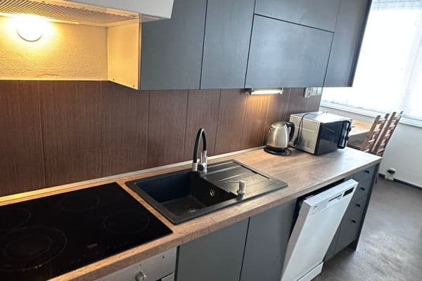 Prenájom bytu 3-izbový 64 m², Budivojova, České Budějovice Prenájom bytu 3-izbový 64 m², Budivojova, České Budějovice