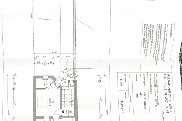 Predaj bytu 2-izbový 53 m², Aachen Predaj bytu 2-izbový 53 m², Aachen