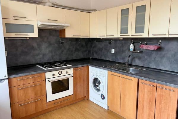 Prenájom bytu 2-izbový 56 m², Záhřebská, Brno Prenájom bytu 2-izbový 56 m², Záhřebská, Brno