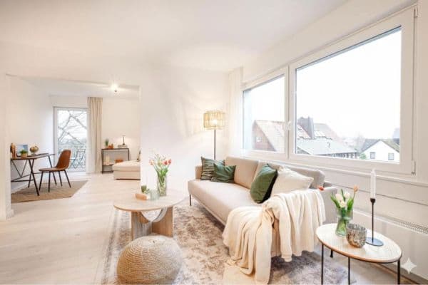 Predaj bytu 3-izbový 85 m², Bergedorf, Hamburg Predaj bytu 3-izbový 85 m², Bergedorf, Hamburg