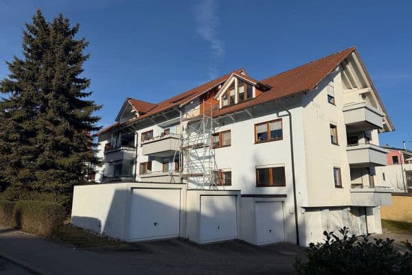 Predaj bytu 4-izbový 93 m², Alte Schulstr. 11, Zimmern ob Rottweil Predaj bytu 4-izbový 93 m², Alte Schulstr. 11, Zimmern ob Rottweil