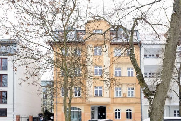 Predaj bytu 4-izbový 86 m², Griechische Allee 20, Berlin, Berlín Predaj bytu 4-izbový 86 m², Griechische Allee 20, Berlin, Berlín